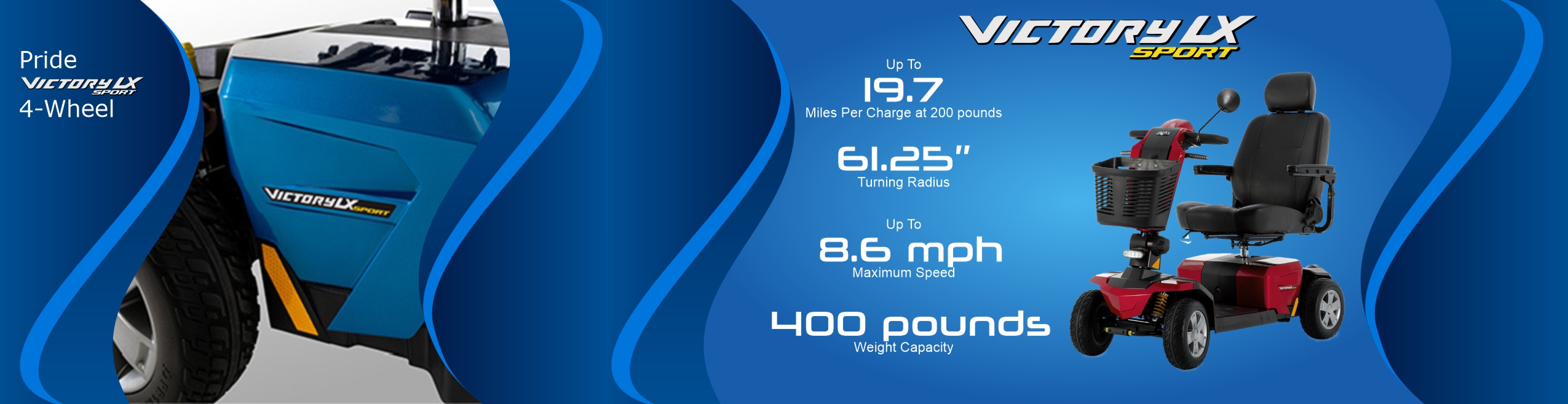 Pride Victory LX Sport